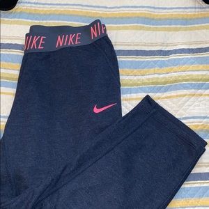 Nike Capri sweats